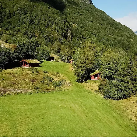 Flaten Hyttegrend Holiday home Olden