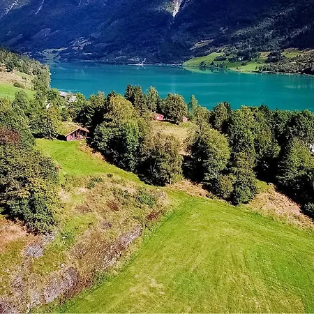 Vakantiehuis Flaten Hyttegrend *
