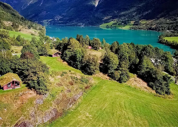 Ferienhaus Flaten Hyttegrend *
